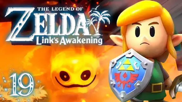 Zelda Link's Awakening HD : Direction le Poisson Rêve ! #19