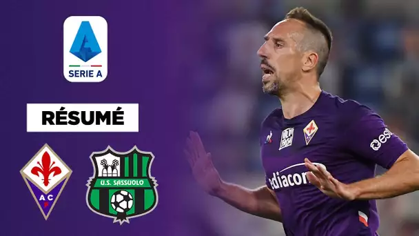 Résumé : La Fiorentina humiliée contre Sassuolo !