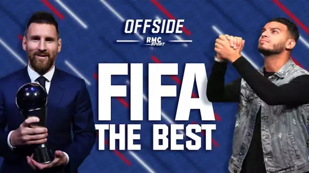 Fifa the best : du côté des perdants - OFFSIDE