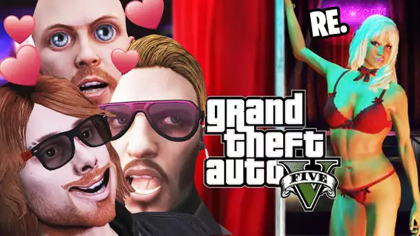 LE DÉLIRE ULTIME... DE RETOUR !! GTA Online