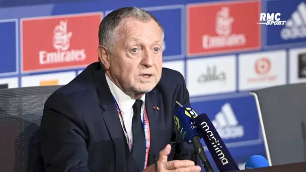 OL : "Le club est profondément malade" lance Hermel