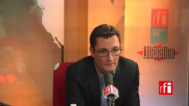 Olivier Dartigolles: «M. Valls n'est-il pas un incendiaire en jouant le jeu du FN ?»