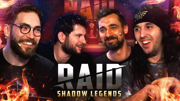 Le bilan de cette aventure 📱📝 | Le Prime Raid Shadow Legends