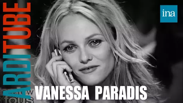 Thierry Ardisson : Je fous la merde entre Johnny Depp et Vanessa Paradis  | INA Arditube