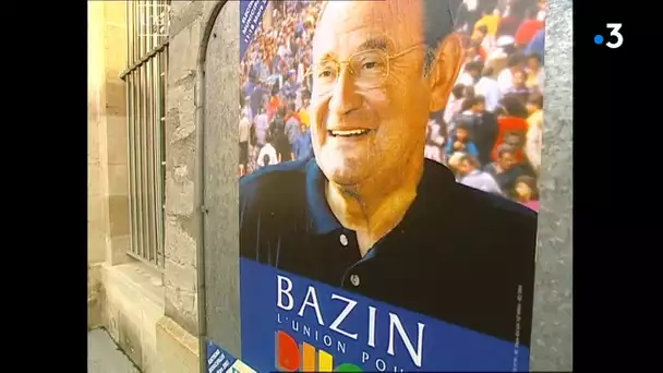 Le journaliste, homme politique et et écrivain Jean-François Bazin est mort