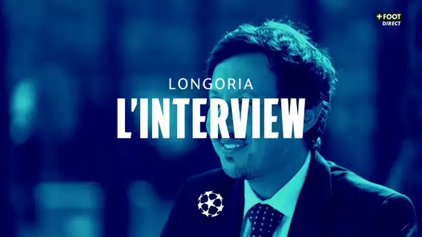 Pablo Longoria - L'interview du Canal Champions Club