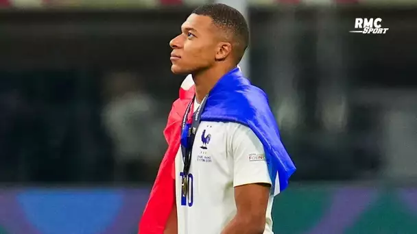 Mbappé veut participer aux JO, Di Meco félicite son engagement