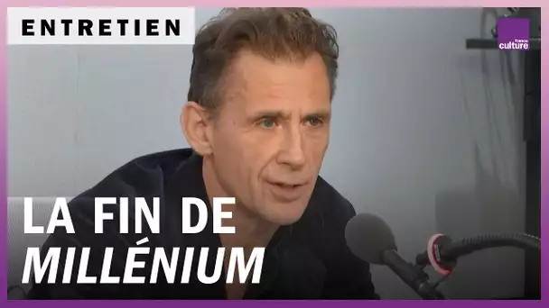 David Lagercrantz, un dernier millésime pour Millénium