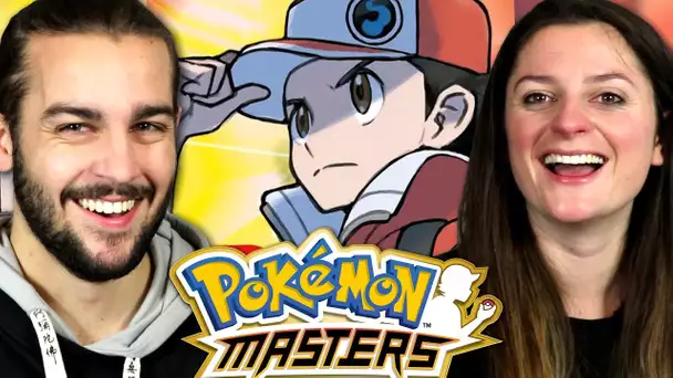 ON DEVIENT DES MAÎTRES POKEMON ! | POKEMON MASTERS FR