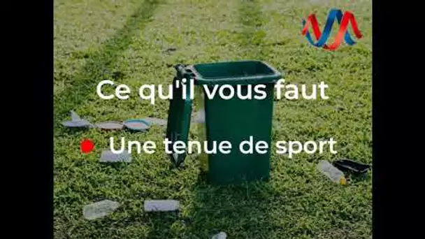 Et si vous testiez le "plogging" ?