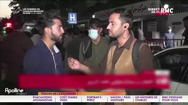 Double attentat à Kaboul: 13 soldats américains et plusieurs dizaines de civils tués