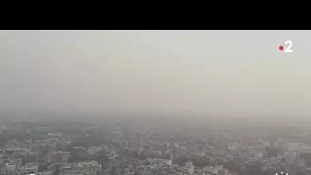 Pollution : New Delhi ferme ses écoles