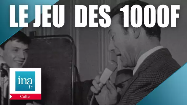 1966 : Le Jeu Des 1000F à Reims | Archive INA