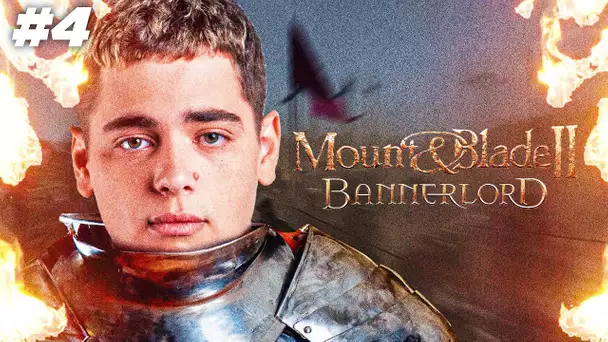 UNE FIN PRÉMATURÉE SUR MOUNT & BLADE POUR KAMEL #4