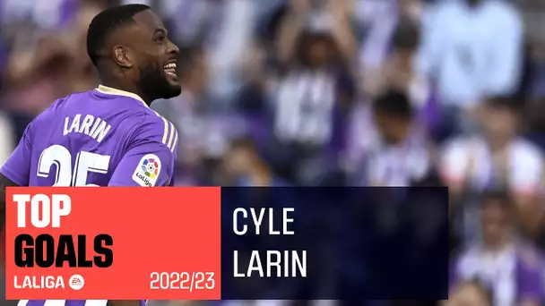 TOP GOLES Cyle Larin LaLiga 2022/2023