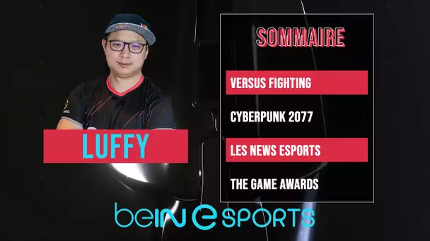 beIN eSPORTS : LUFFY en invité