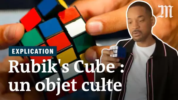 Comment le Rubik’s Cube est devenu culte