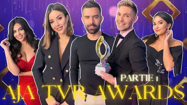 RYM & VINCENT font une grande annonce aux AJA TVR AWARDS - PARTIE 1 !