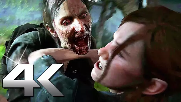 THE LAST OF US 2 Bande Annonce 4K (NOUVELLE, 2020)