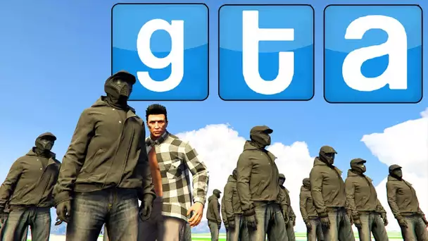 GTA 5 + GARRY&#039;S MOD