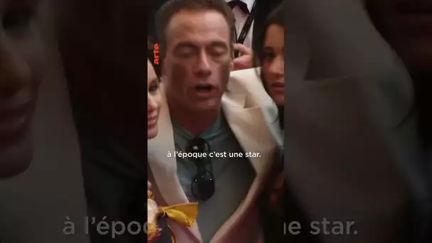 💪🥋 Les gros bras, Jean-Claude Van Damme 🎬🌟  #JCVD  #hollywood