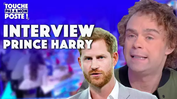 Interview évènement du Prince Harry : les infos de Bertrand Deckers !