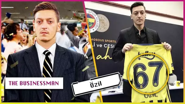 9 Choses Que Vous Ne Saviez Pas Sur Mesut Özil