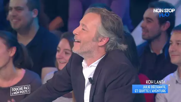 Ahmed Sylla quitte le plateau après une blague très osée de Jean-Michel Maire