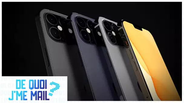 Un super zoom sur les iPhone en 2021 ? DQJMM (1/2)