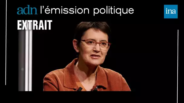 Nathalie Arthaud réagit face à l’alerte écologique | Archive INA