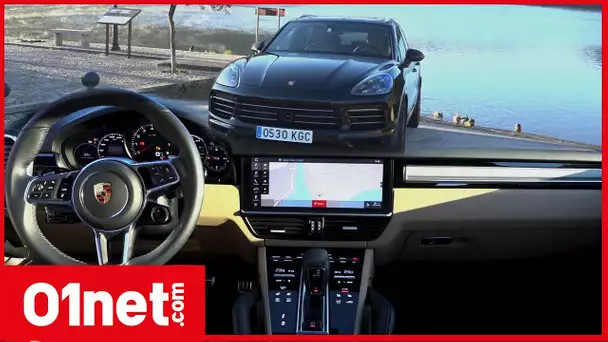 Essai Porsche Cayenne, un impressionnant renouvellement technologique (2/2)