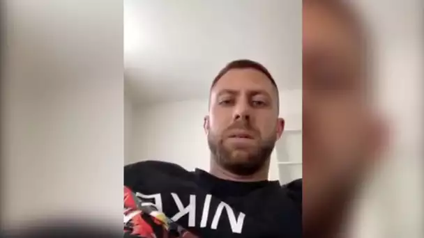 Jeremy Menez : «J’ai surtout peur de la maladie»