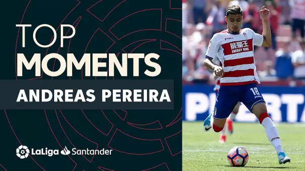 LaLiga Memory: Andreas Pereira