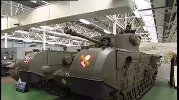 Le tank  Churchill