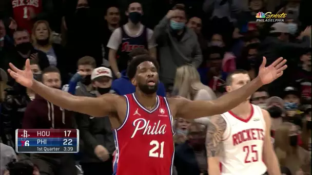 Joel Embiid Has Handles Like a Point Guard 🤯