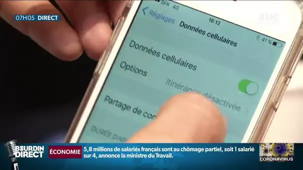 Tracking: solution pour sortir du confinement tout en évitant une deuxième vague de contamination?