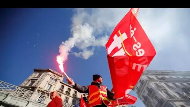 Réforme des retraites en France : vers une nouvelle démonstration de force des syndicats ?