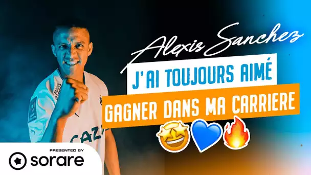 Alexis Sánchez 🇨🇱 : Sa première interview 🎙