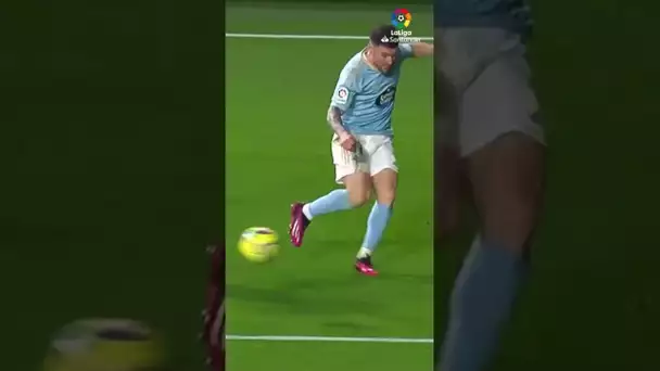 Iago Aspas Forever! 🌟🔮 #laligasantander #shorts #aspas #celta