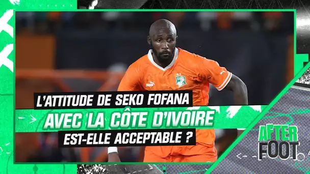 Côte d'Ivoire : L'attitude de Seko Fofana envers la sélection est-elle acceptable ?