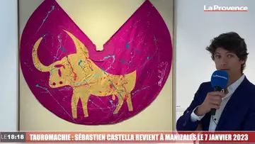 Tauromachie : Sébastien Castella revient à Manizales le 7 janvier 2023