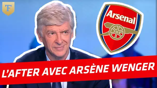 Téléfoot, l'After du 3 septembre avec Arsène Wenger