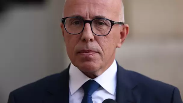 Retraites : Éric Ciotti veut de la capitalisation