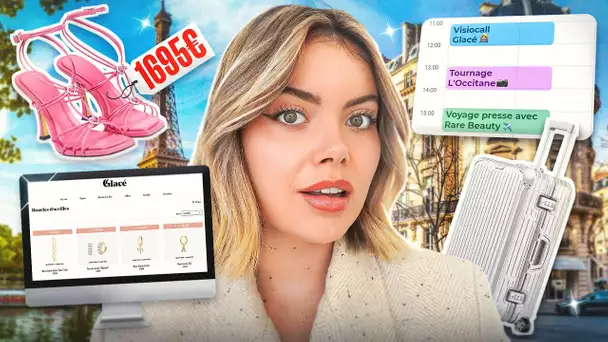 Une semaine dans ma vie de « business girl »