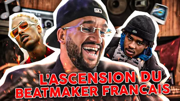 Binks Beatz | De Livreur de Pizza à Beatmaker pour Laylow, Lil Baby, 1PLIKÉ140, Mister V...