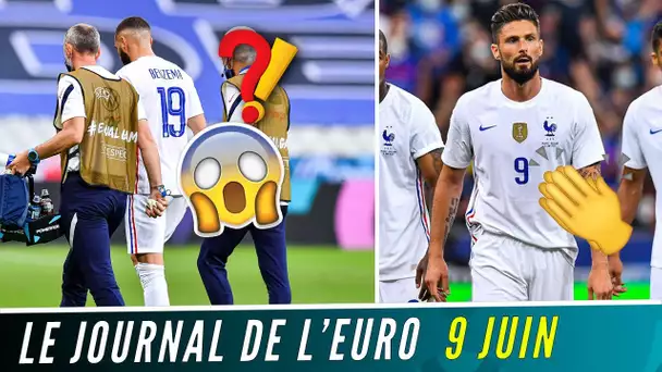 🇫🇷 Giroud & Griezmann buteurs, Benzema blessé ? Présentation du Groupe C