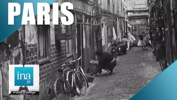 1965 : Visite insolite du 5e arrondissement de Paris | Archive INA