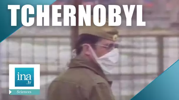 Tchernobyl en 1987 | Archive INA