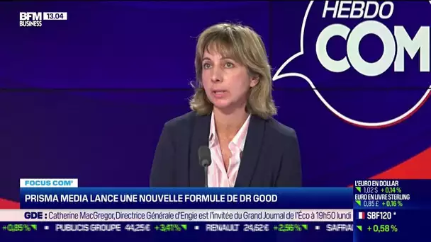 Hebdo Com: Prisma Media lance une nouvelle formule de Dr Good