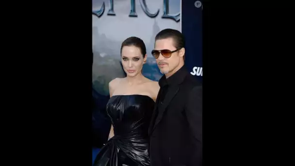 "En étouffer un, frapper un autre" : Brad Pitt violent avec ses enfants et Angelina, les dessous d